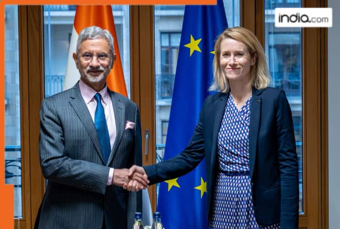 Big development amid Iran-US war as India, EU discuss energy security amid raging war; details here