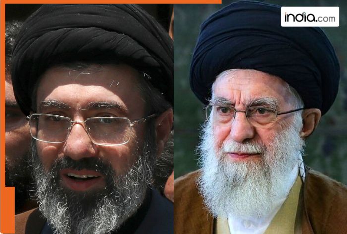 Mojtaba Khamenei, Sohn von Ayatollah Ali Khamenei, zum neuen Obersten ...