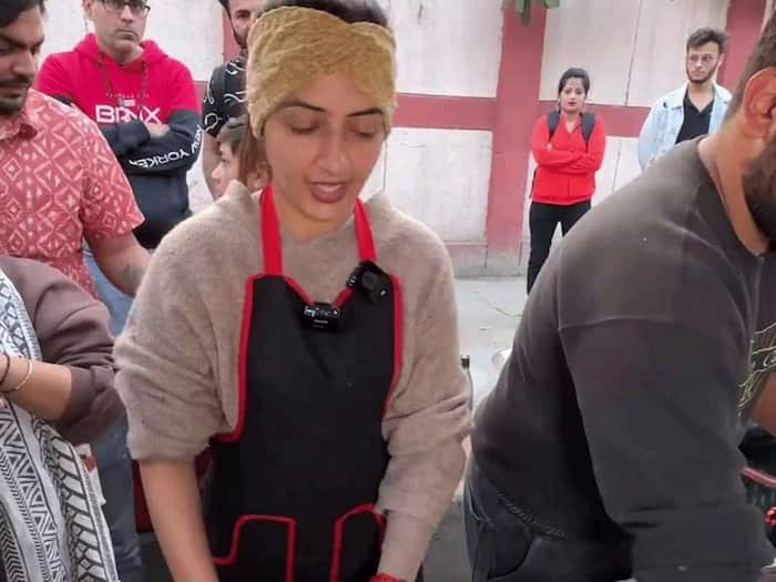Vada Pav Girl hygiene
