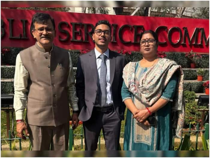 Vaibhav Sooryavanshi Uncle Abhishek Chauhan Cracks UPSC