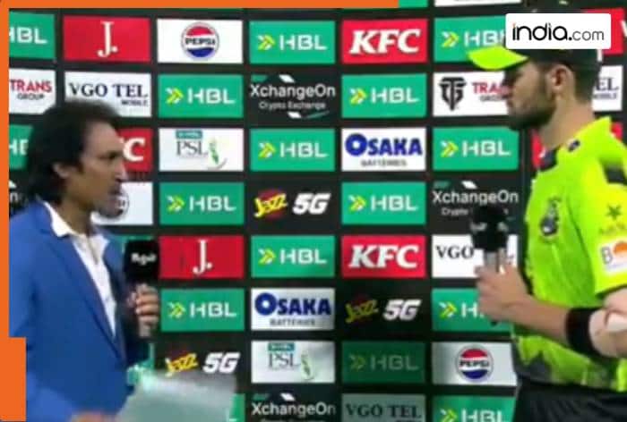 Shaheen Afridi, PSL 2026, Pakistan Super League 2026, Shaheen Shah Afridi, Ramiz Raja, Ramiz Raja on ball-tampering, Sikandar Raza, Lahore Qalandars, Karachi Kings, PSL 2026, Ball tampering controversy, Ramiz Raja, PSL match highlights, Pakistan cricket news, Haris Rauf, Fakhar Zaman, Cricket post-match interview