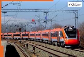 Jodhpur-Delhi Vande Bharat Express big update: New railway station added after Phulera - Check full list of stations, timings, route