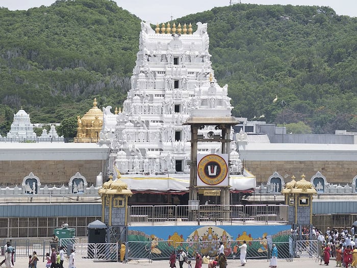 Venkateswara Temple  Tiruma