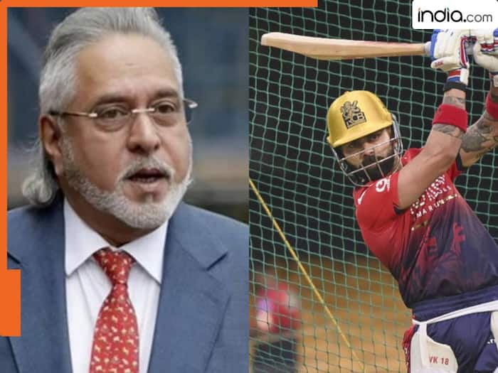 Vijay Mallya breaks silence on RCB sale