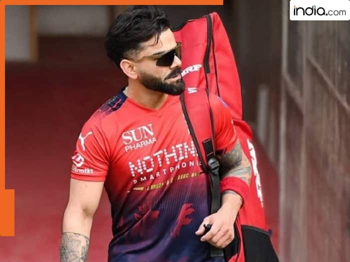Virat Kohli gives a nickname to Venkatesh Iyer