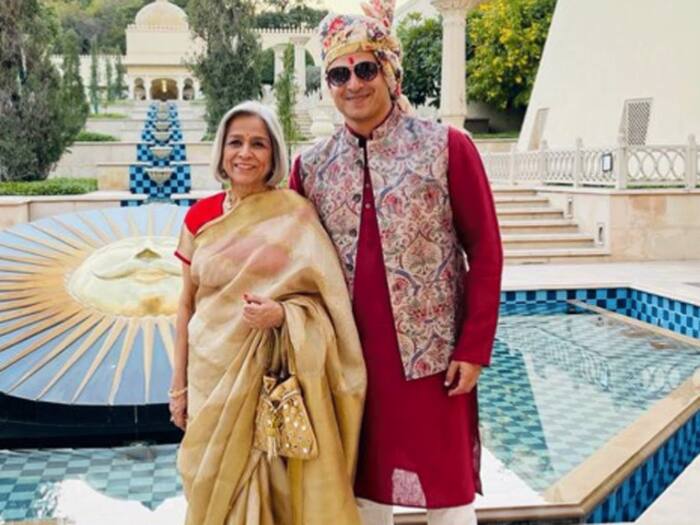 Vivek Oberoi mother story