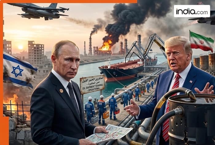 Donald Trump to lift ban on Russian oil as chaos in markets escalates amid US-Iran war