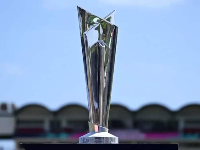 Where ICC T20 Trophy is made