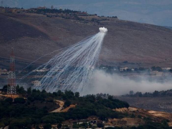 White Phosphorus health side effects