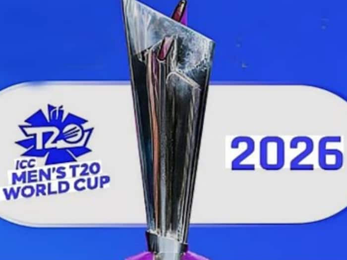 Who designed ICC T20 World Cup Trophy