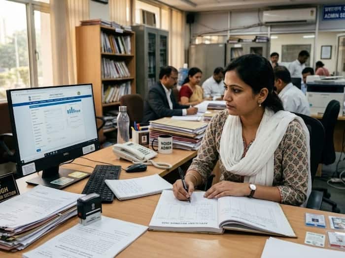 Women Government Job Reservation  1
