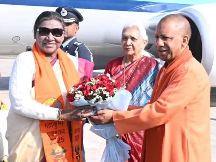 Yogi Adityanath as CM