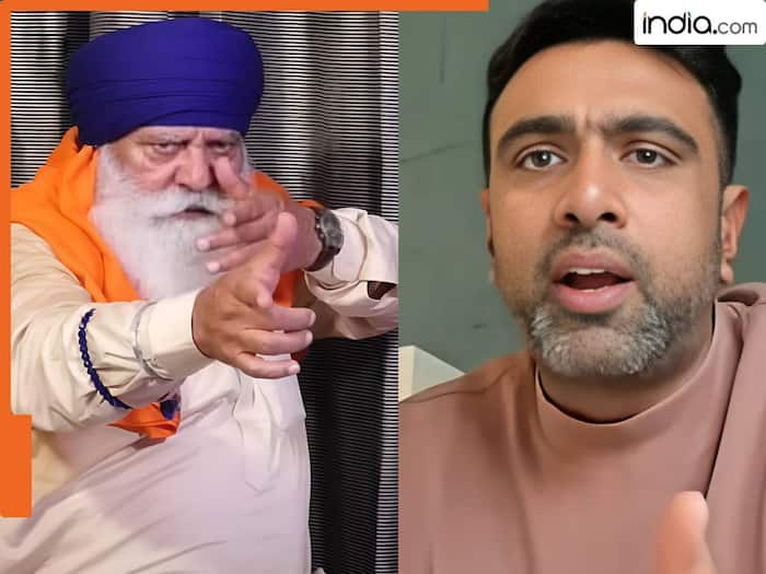 Yograj Singh criticises Ravichandran Ashwin