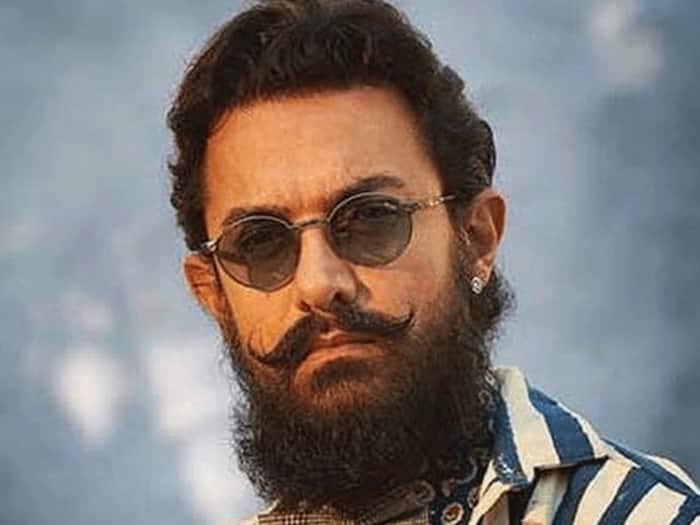 Aamir became shahrukh neigh
