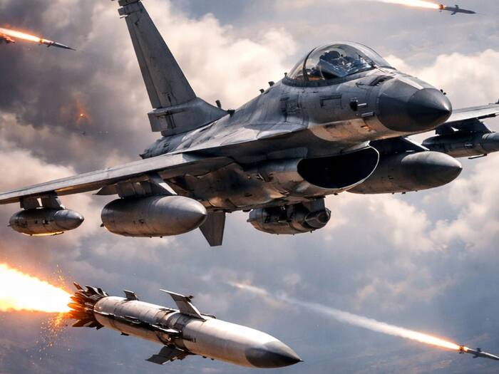 ROCKS air launched missile