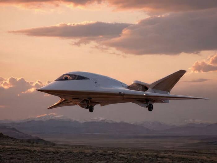 Aircraft technology facts