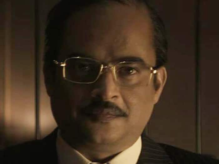 Bollywood intense scene shooting