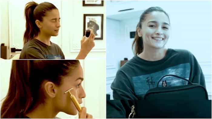Alia Bhatt Skin Care Routine