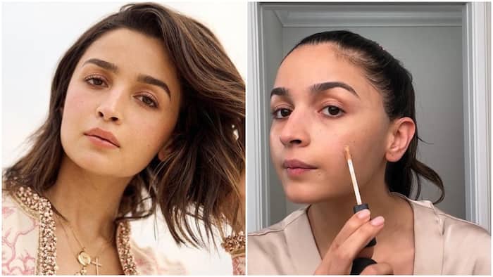 Alia Bhatt Skin Care Routine