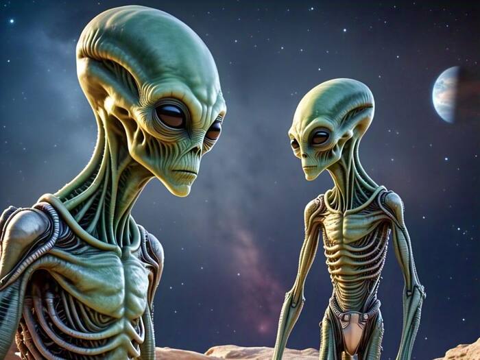 Aliens  1