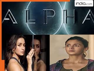 Alia Bhatt Alpha:  इस दिन मिलते हैं सिनेमाघरों में! आलिया की फिल्म अल्फा को मिली नई डेट, लोग बोले- चलो कोई नहीं...