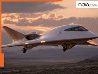 अमेरिका का नया सैन्य प्लेन! बिना रनवे के 740 KM रफ्तार से उड़ेगा, हेलीकॉप्टर की तरह करेगा लैंडिंग