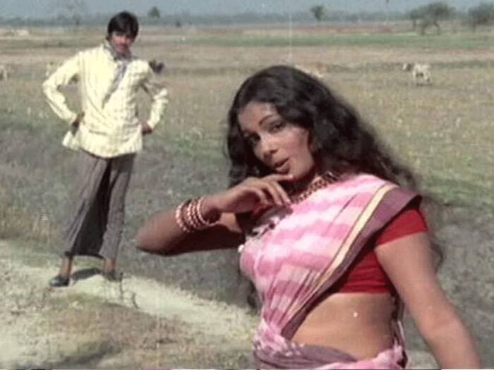 Amitabh bachchan actress