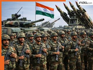 दुनिया में सबसे ज्यादा हथियार खरीदने वाले देशों की लिस्ट सामने आई, जानिए भारत किस नंबर पर है