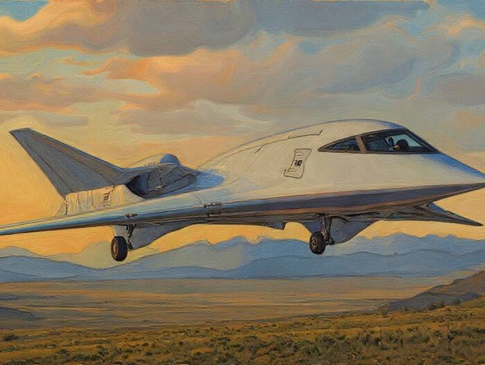 Aviation technology
