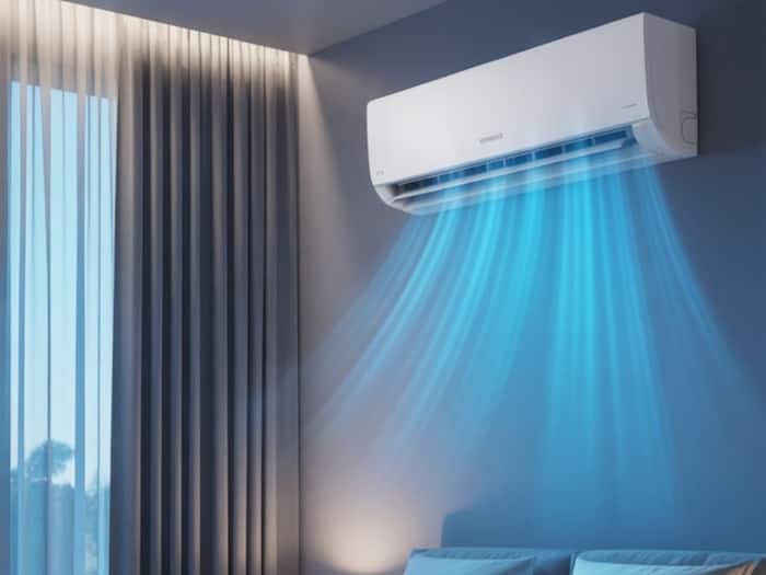 Save electricity summer