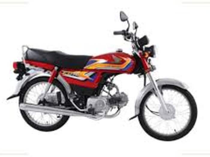 Honda cd 70 pakistan price