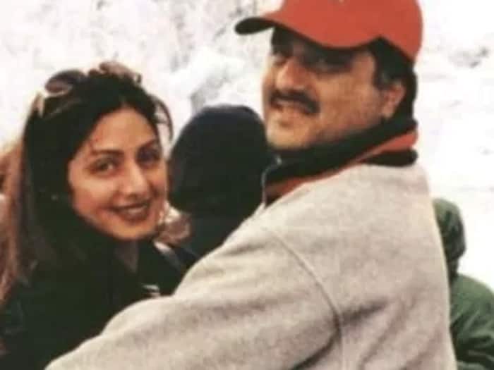 Sridevi pregnancy news