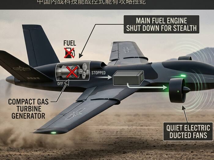 China Drone