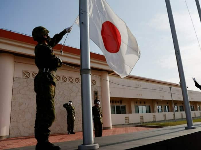 China japan tensions