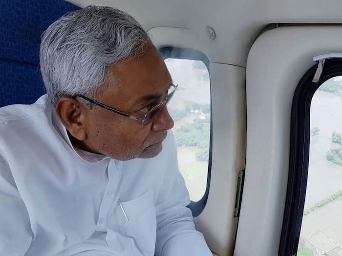 Nitish Kumar political journey