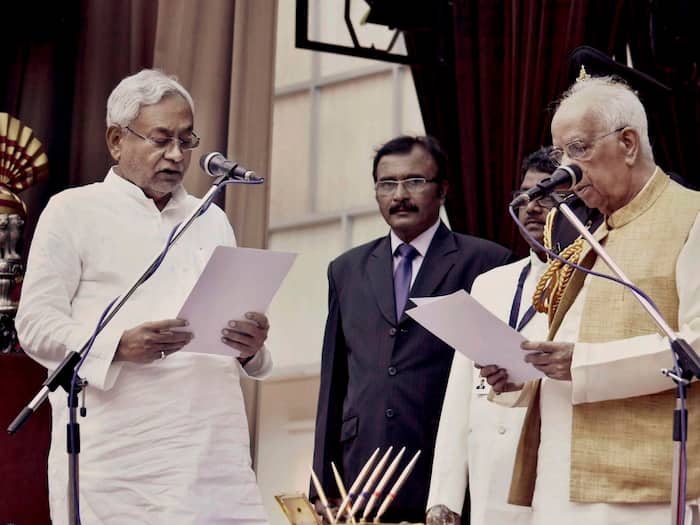 Nitish Kumar Janata Dal