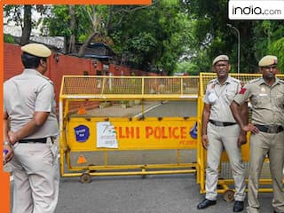 Security tightened in Delhi after intelligence inputs warn of possible terror attacks at sensitive places