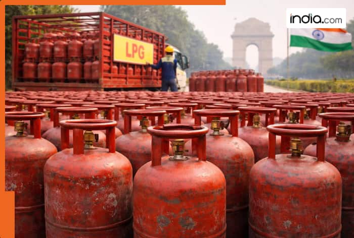 Good news for Delhi as commercial LPG supply increases by 50 per cent amid West Asia conflict; details inside