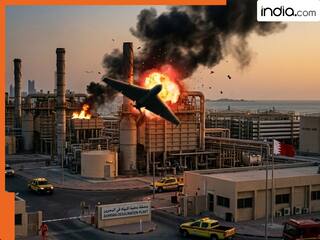 प्यास से तड़प कर मरेंगे लोग, अरब देशों के पास नहीं बचेगा पीने का पानी! ईरान युद्ध के बीच अब एक नया खतरा सामने आया