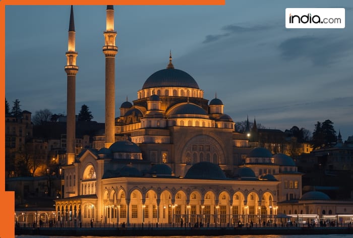 Eid Ul Fitr 2026: 10 largest and most famous mosques in India you must know