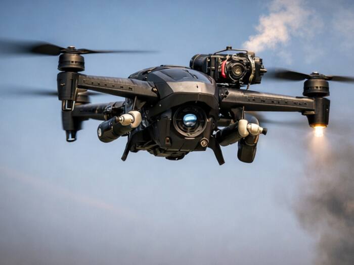 Electric Drone