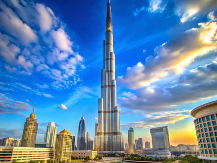 Fastest lift in the World