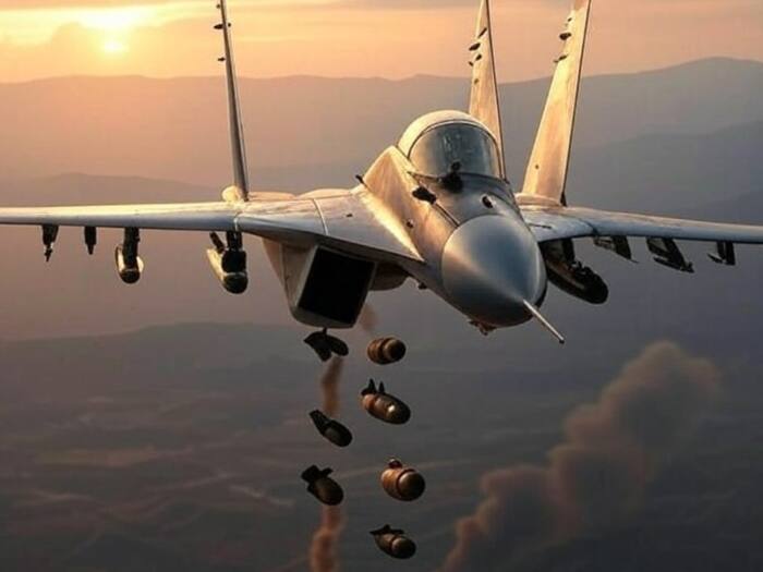 Su 30MKI Capabilities
