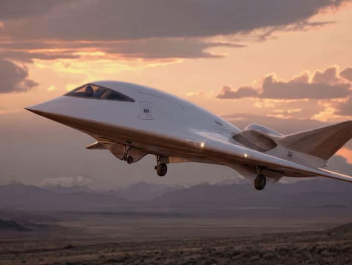 Future aircraft technology