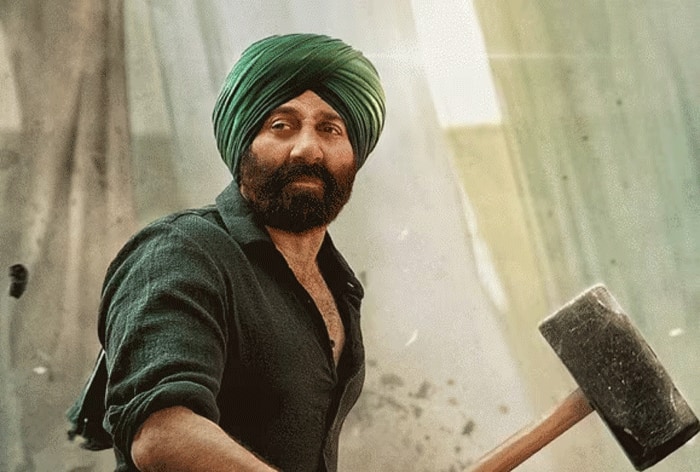 Gadar 2 box office comparison