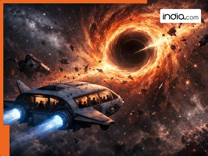 Generational spaceship