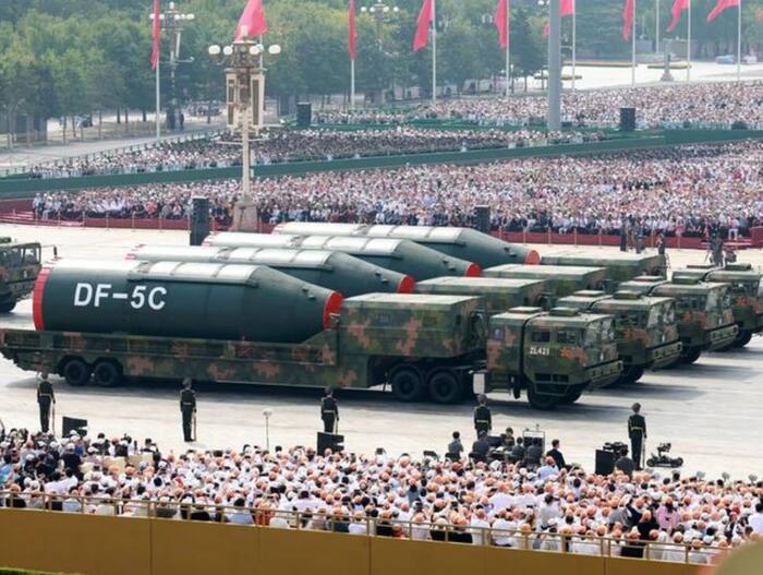 Global military power