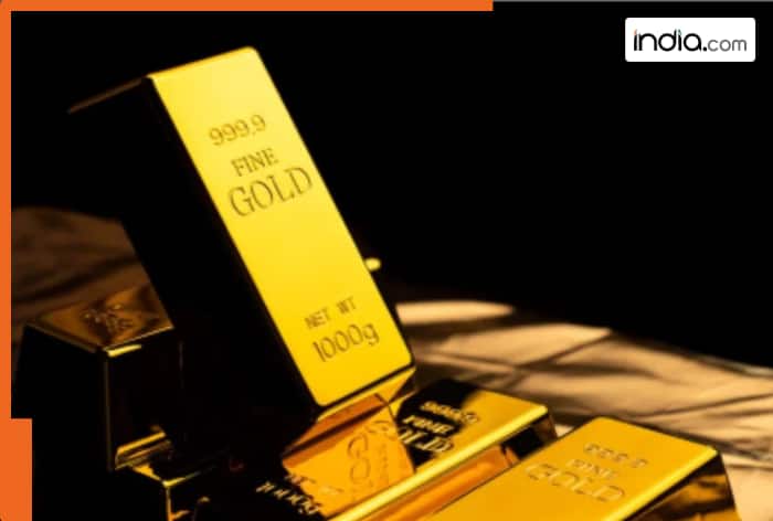 Gold, silver prices fall sharply amid West Asia war; check latest rates