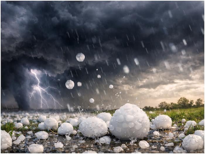 Hailstorm facts