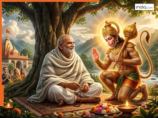 नीम करोली बाबा थे हनुमान जी के वो भक्त जिसे दुनिया मानती है ' हनुमान अवतार'.. स्टीव जॉब्स और जुकरबर्ग तक बने भक्त, विदेशों तक पहुंचे चमत्कारी किस्से